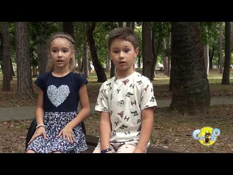 Запознавање со Ангела и Андреј Костовски СИ-ДО 2021