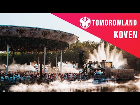 Koven @Tomorrowland 2022 | DNB Drops Only