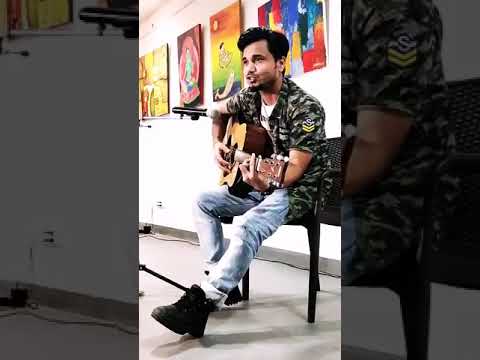 Ruman Khan Apni ankhon main basakar..