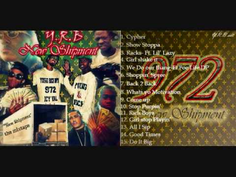 10. New Shipment the mixtape- Stop Purpin'