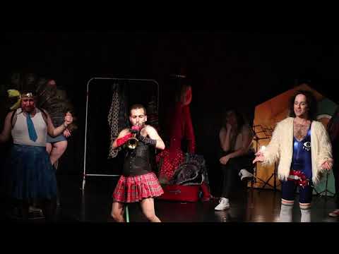 Miscast! 3 - "You Gotta Have a Gimmick" from "Gypsy" | The Stage TLV