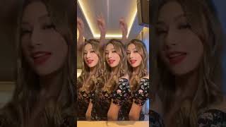 Sweet Asian Dancing 💞 Hot Tik Tok Girls Liezel Lopez #Shorts #HotTikTok