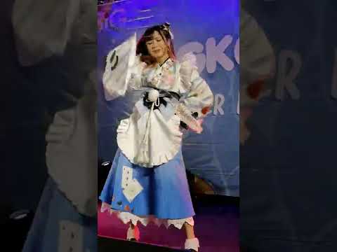 220319 (Maimai Fancam) Shining Star - Shidare Yanagi @ Bangkok Idol Summer - Gateway Ekamai