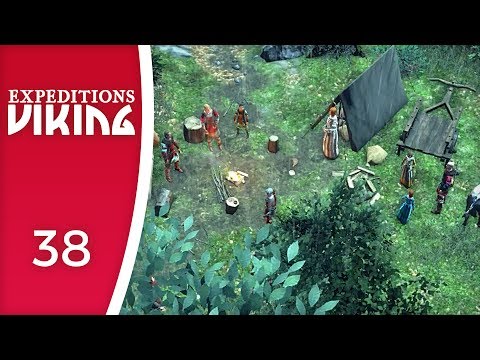Refugees right next to home - Let's Play Expeditions: Viking #38
