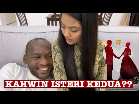 NAK KAHWIN LG SATU? BERANI KE?