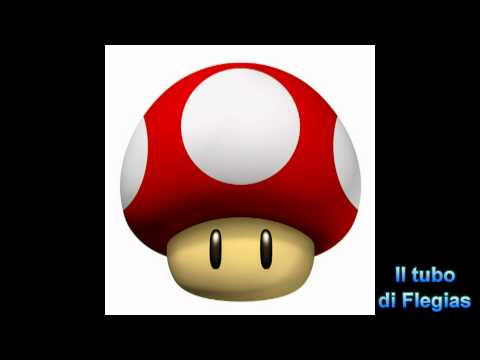 Super Mario Bros. - Mushroom Sound Effect