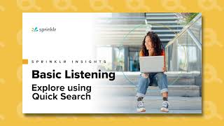 Sprinklr Service YouTube Video