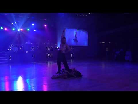 Artur Tarnavskyy Anastasiya Danilova Paso Doble  Regionals Nashville 2020