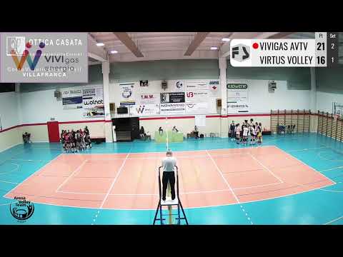 Vivigas avtv - Virtus Volley