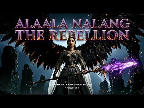 ALAALA NA LANG: THE REBELLION — OFFICIAL TEASER TRAILER | HORROR DARK ROMANCE SHORT FILM