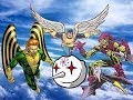 Science Show - Летающие Герои Комиксов 