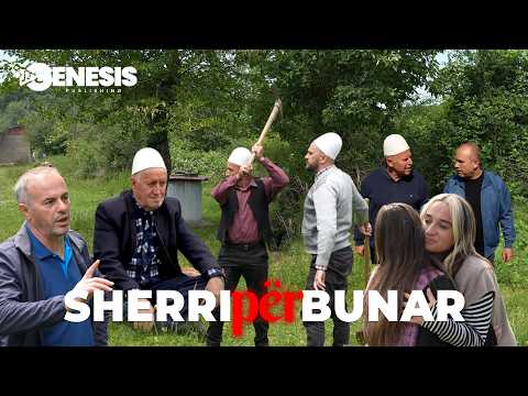 Sherri për Bunar - Film Shqip (Tregime Popullore)
