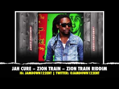 Jah Cure -- Zion Train - Zion Train Riddim [Liv Up Records] - 2014