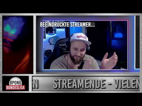 2.BPong-Bundesliga - Stuttgart gegen Franken - mit Fridtjof & Gary