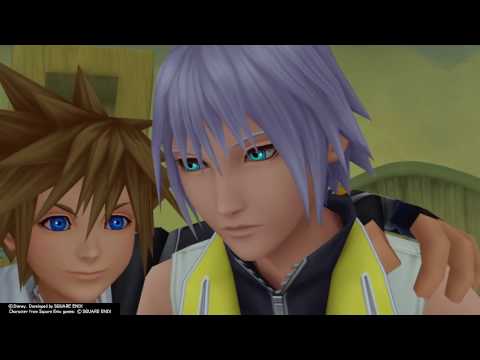 KINGDOM HEARTS HD DREAM DROP DISTANCE | The Mysterious Tower | 183
