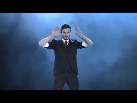 Sos Petrosyan Junior - The Wizard Trophy Award - Best Manipulation 2015