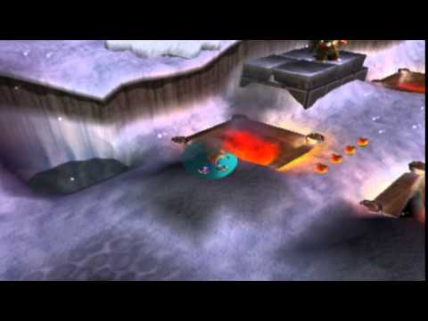 Crash Bandicoot: The Wrath of Cortex - Part 17: Eskimo Roll [Crystal, Grey Gem]