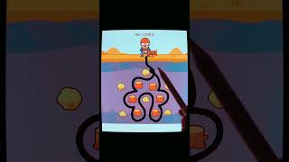 Help miners fish for gold!