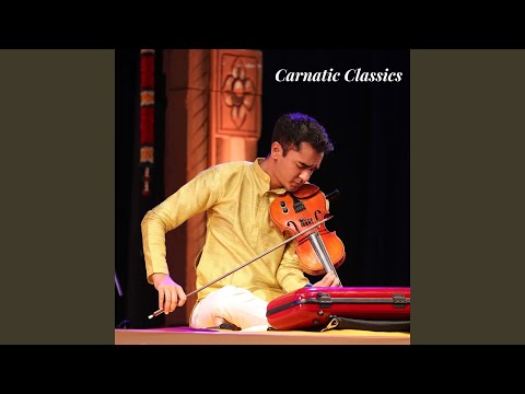 Amba Kamakshi - Bhairavi Swarajathi