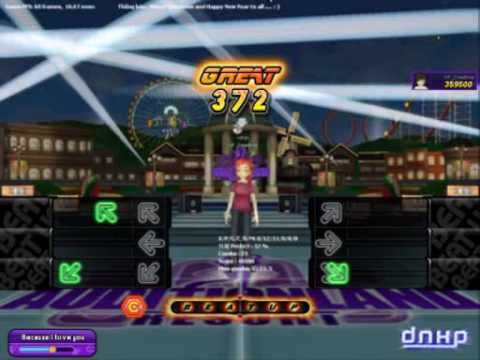 Beat-Up Mania - Because I love you (140 BPM)