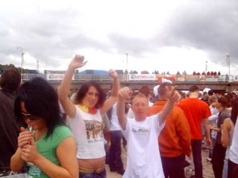 Sunrise Festival Afterparty 2009