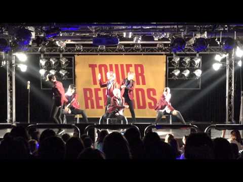 Adulty  cover dance 「TEEN TOP - Missing ～ ah-ah」