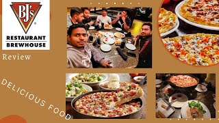 BJ’s Restaurant and Brewhouse | Review| Tyler, Texas Restaurant