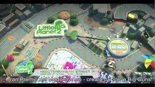 PlayStation 3 - LittleBigPlanet 2 - Spot TV italia (2011)