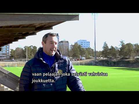 Päävalmentaja Scott Greenin haastattelu 27.3.2019