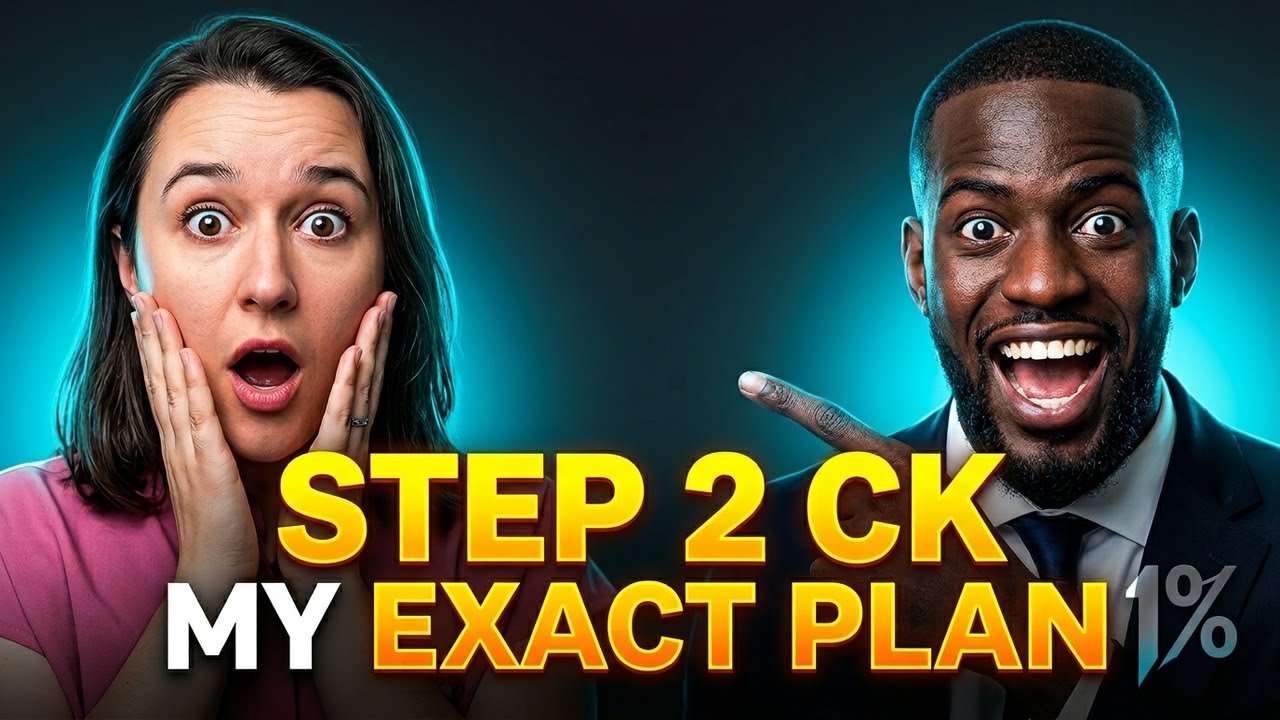 USMLE STEP2 High Yield Study Tips