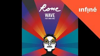 Rone - Wave feat. Noga Erez (Sorg Radio Version)