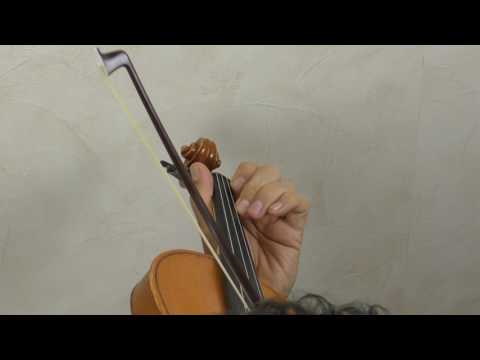 Volume 2 cours 164 / 210 - Lac des cygnes doigtés - Apprendre le Violon avec olivier Lesseur