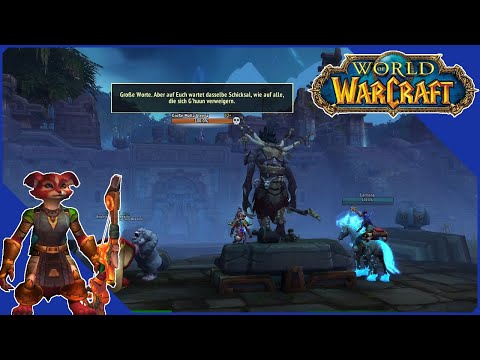 Bwonsamdi vs Ateena | World of Warcraft #14