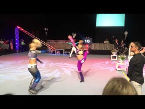 Rikstävling Västerås 18/2-17 ~ Normal Star V