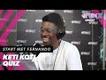 DÉFANO HOLWIJN krijgt te maken met PITTIGE FunX-luisteraar ?? | KETI KOTI-quiz | Start met Fernando