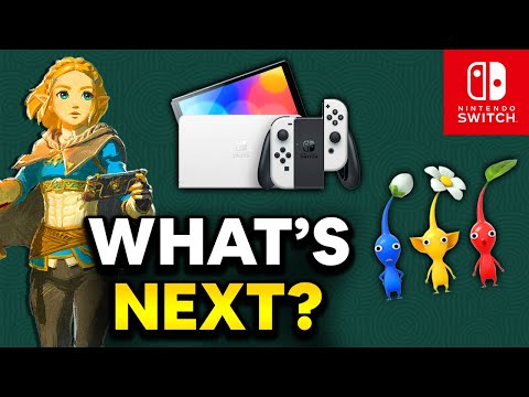 Is Nintendo Letting Zelda TOTK Carry the Rest of 2023?