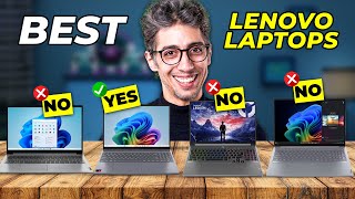 Top 5 Lenovo Laptops of 2026—Best picks for work, gaming & everyday use
