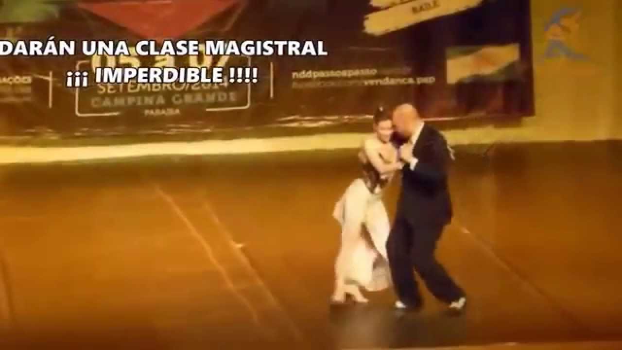 Yamila Ivonne y Sebastián De La Vallina estarán en la MIlonga Pa Recordarte - Arequito