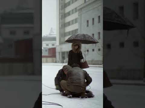 One Hour Unsupervised in Pyongyang, North Korea