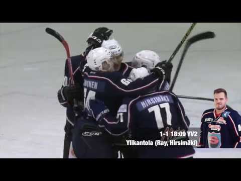 29.11.2015 S-Kiekko - D-Kiekko kooste