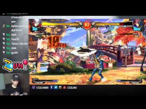 SESSION   Zouni Vs MDJS-Wolfman