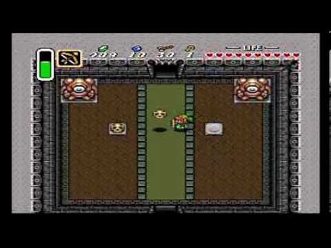 Legend of Zelda A Link to the Past - 100% Walkthrough Part 5 (Snes)