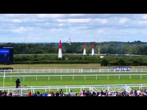 Paul Bonhomme at Ascot Aug 17th 2014