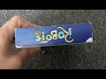 Robots 2005 VHS Review