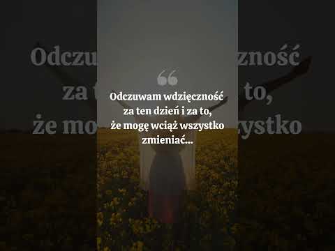 [POPKO Świat Medytacji] Rozpocznij dzień z pozytywną energią! ✨ #afirmacje #medytacja