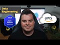AWS Certified Data Engineer Associate DEA C01 Full Course In 285min