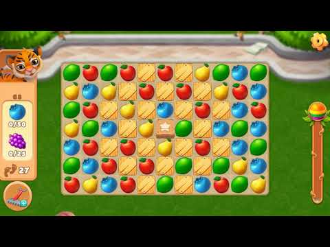 Family Zoo - Level 68. Gameplay Android walkthrough