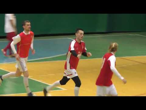 12 КУ 9-10 ZCC ABINBEV EFES – Joma голы