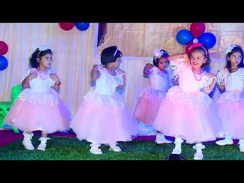 Chandamama Baro by little champs pre school Nursery kids