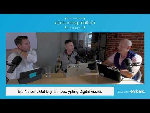 Decrypting Digital Assets | The Accounting Matters Podcast - YouTube